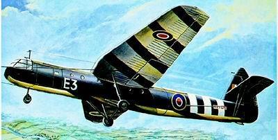 Пластиковая модель Tamiya Italeri 116 Horsa AS-51 1/72